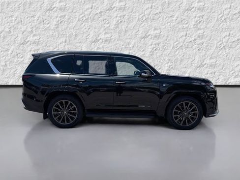 New 2026 Lexus LX 700h F Sport AWD/4WD image 2