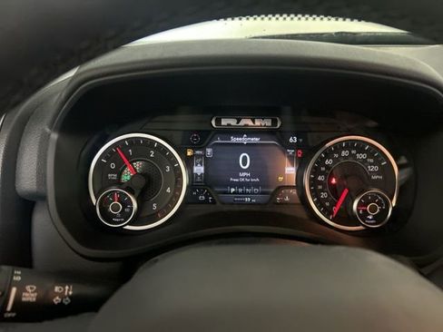 New 2026 RAM 3500 Big Horn image 36