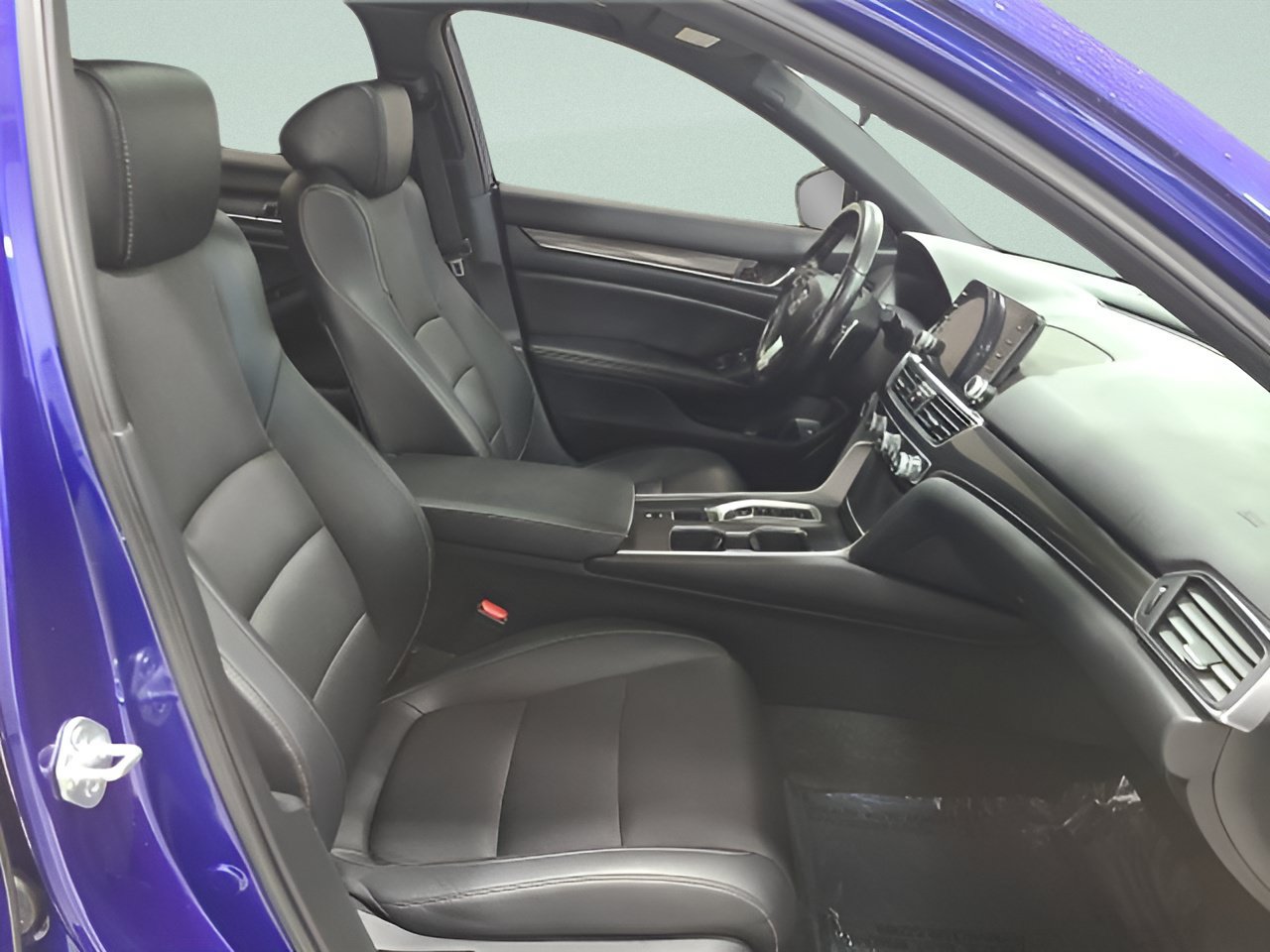 Certified 2021 Honda Accord Sport image 14