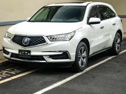 Used 2019 Acura MDX SH-AWD