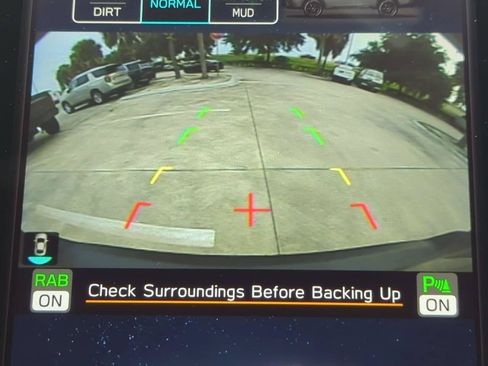Used 2025 Subaru Outback Wilderness AWD/4WD image 17