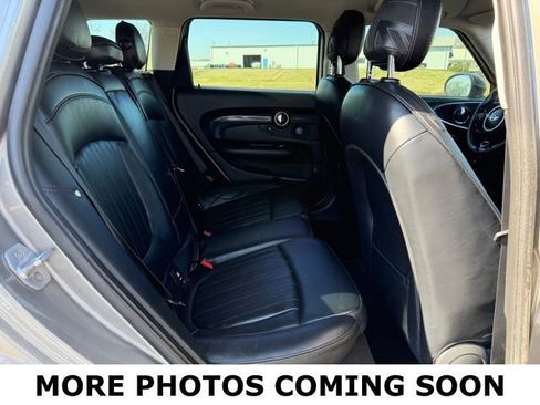 Used 2017 MINI Cooper Clubman S image 12