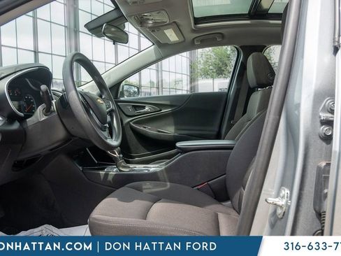 Used 2024 Chevrolet Malibu LT FWD image 4