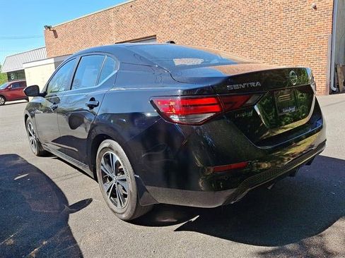 Certified 2023 Nissan Sentra SV w/ All-Weather Package image 35