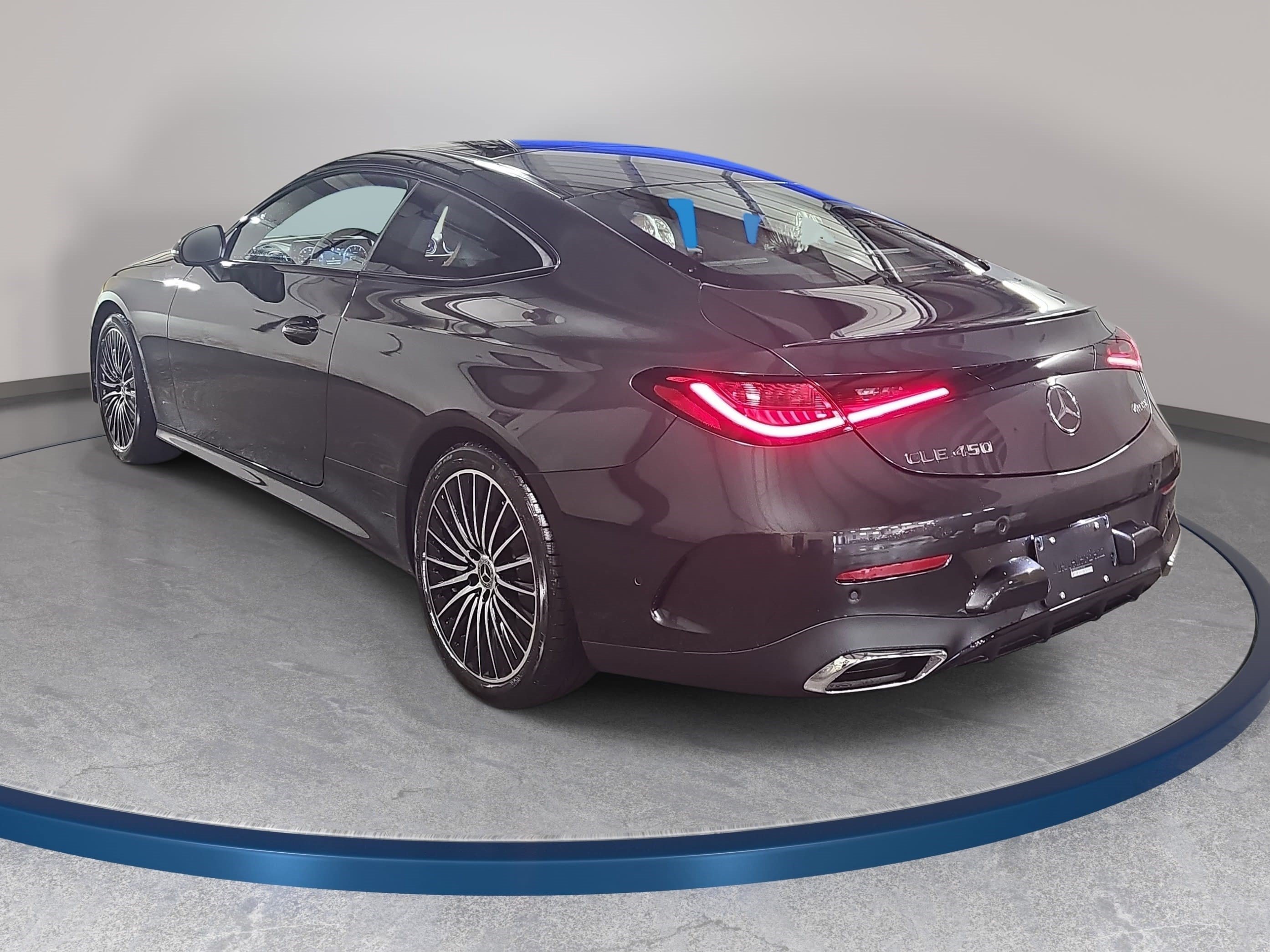 New 2027 Mercedes-Benz CLE 450 4MATIC Coupe image 7