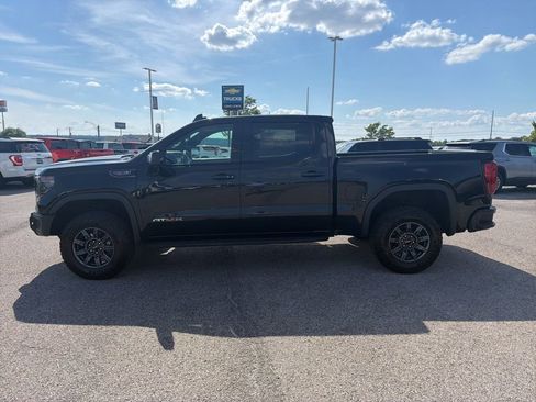 Used 2024 GMC Sierra 1500 AT4X AWD/4WD image 2