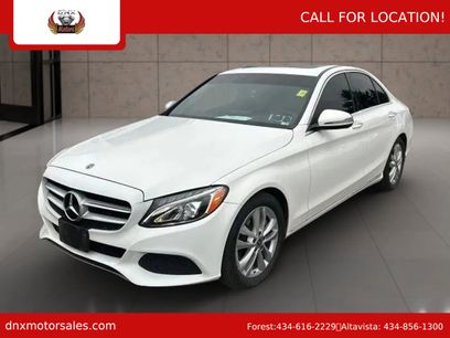 Used 2018 Mercedes-Benz C 300 C 300 Sedan 4D