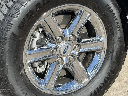 Used 2025 Ford F150 XLT w/ Equipment Group 301A Standard image 6