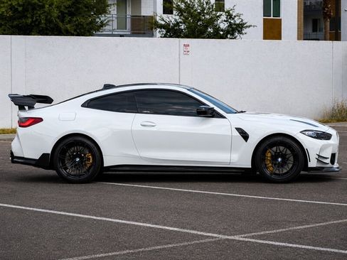 Used 2021 BMW M4 Competition RWD image 3