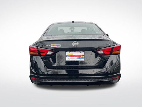 Certified 2024 Nissan Altima 2.5 SV image 44