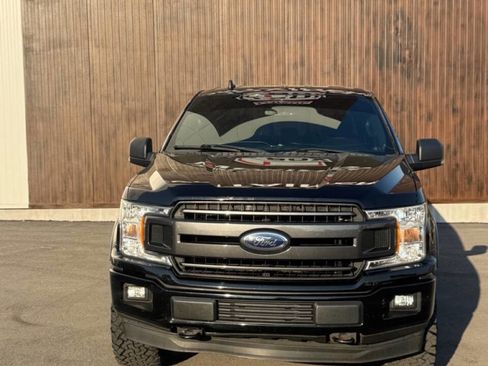 Used 2020 Ford F150 XLT w/ Equipment Group 302A Luxury image 6