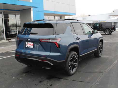 New 2026 Chevrolet Equinox RS image 4