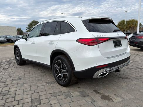 New 2026 Mercedes-Benz GLC 300 4MATIC image 11