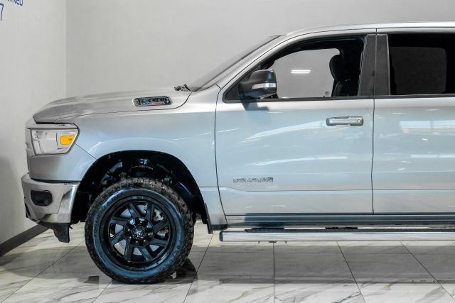 Used 2022 RAM 1500 Lone Star RWD image 19