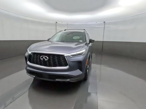 Used 2023 INFINITI QX60 Autograph w/ Cargo Package AWD/4WD image 3
