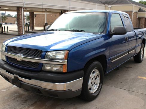 Used 2003 Chevrolet Silverado 1500 LS image 4