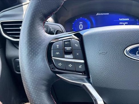 Used 2022 Ford Explorer ST w/ Equipment Group 401A AWD/4WD image 11
