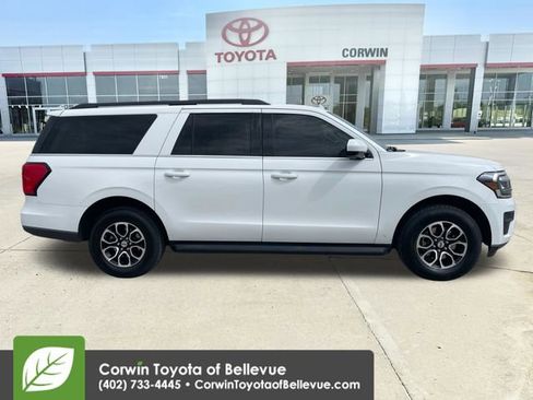 Used 2024 Ford Expedition Max XLT AWD/4WD image 6