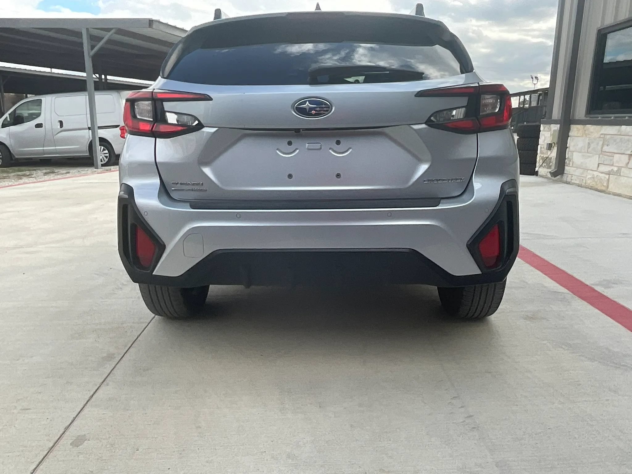 Used 2025 Subaru Crosstrek 2.5i Limited w/ Popular Package #3A AWD/4WD image 8