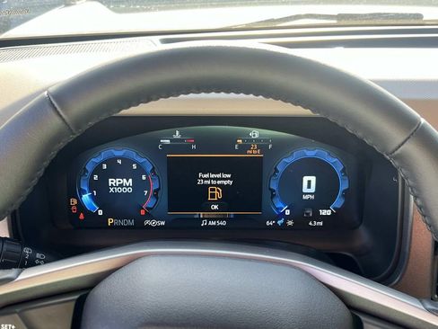 New 2025 Ford Bronco Big Bend image 20