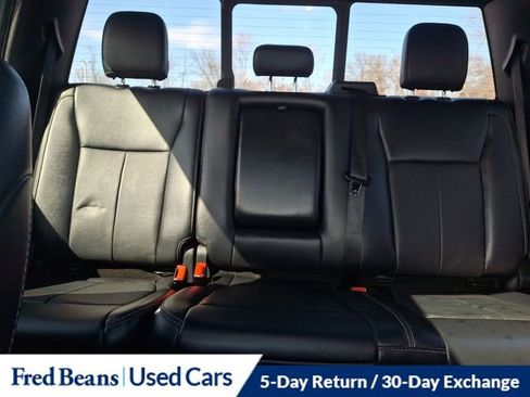 Certified 2022 Ford F350 Lariat w/ Black Appearance Package image 18