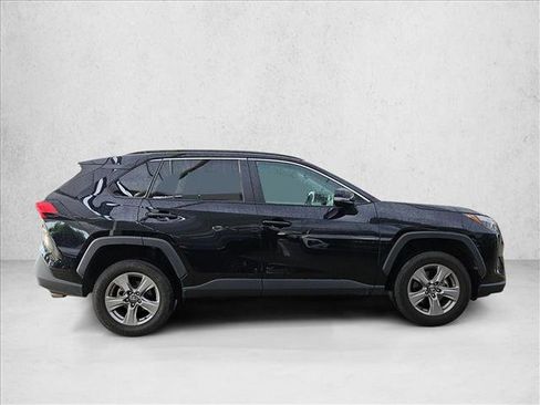 Used 2024 Toyota RAV4 XLE image 4
