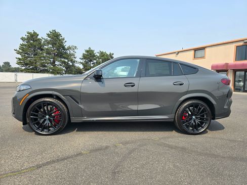 New 2027 BMW X6 M60i AWD/4WD image 3