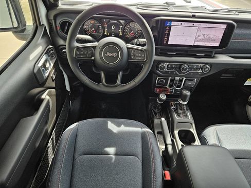 New 2026 Jeep Wrangler Unlimited Sport w/ Dual Top Group AWD/4WD image 11