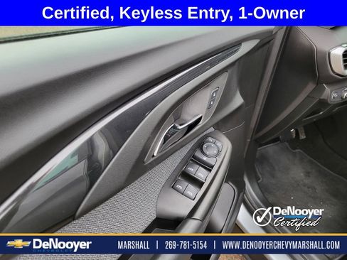Used 2023 Chevrolet TrailBlazer LS image 7