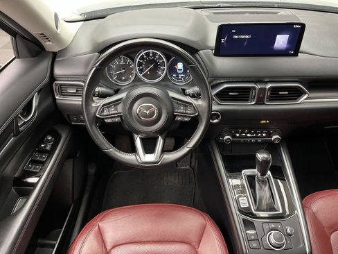 Certified 2024 MAZDA CX-5 Carbon Edition AWD/4WD image 15