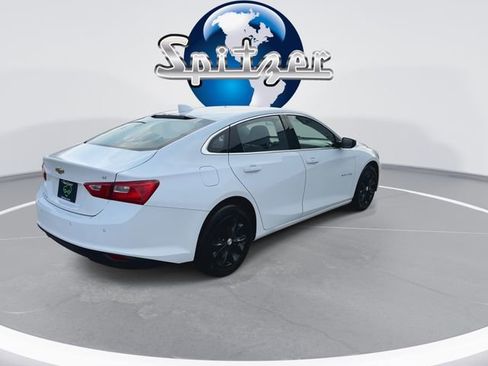 Certified 2024 Chevrolet Malibu LT image 9