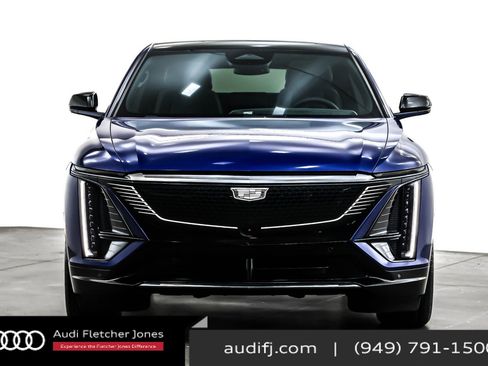 Used 2024 Cadillac Lyriq Sport w/ LPO, Floor Liner Package image 3