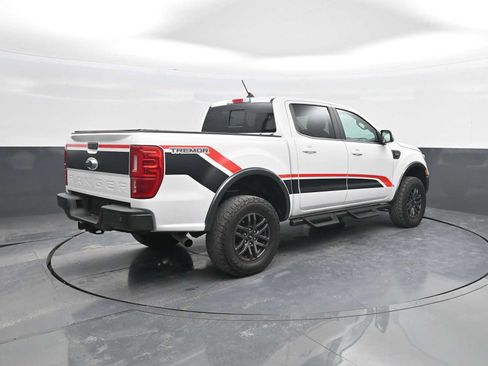 Used 2021 Ford Ranger Lariat w/ Tremor Off-Road Package AWD/4WD image 8
