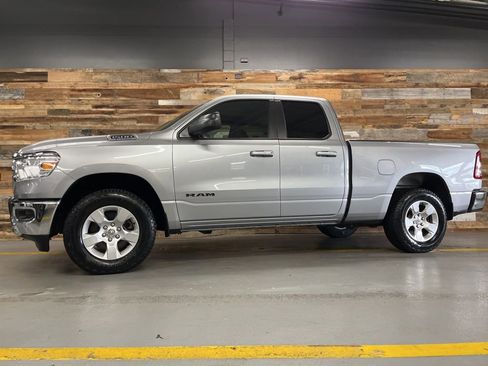 Used 2022 RAM 1500 Big Horn image 48