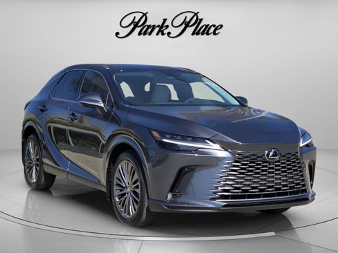 New 2026 Lexus RX 350 AWD image 4