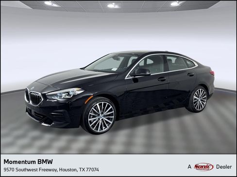 Used 2022 BMW 228i Gran Coupe w/ Convenience Package FWD image 1