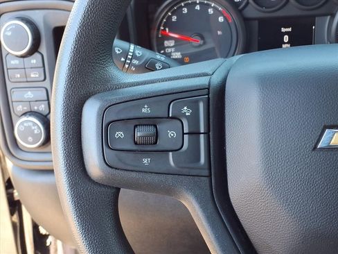 Used 2023 Chevrolet Silverado 1500 Custom AWD/4WD image 31