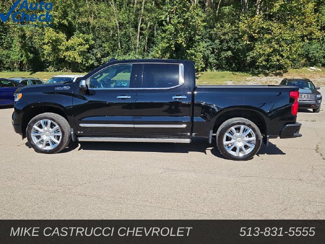Used 2026 Chevrolet Silverado 1500 High Country AWD/4WD image 2