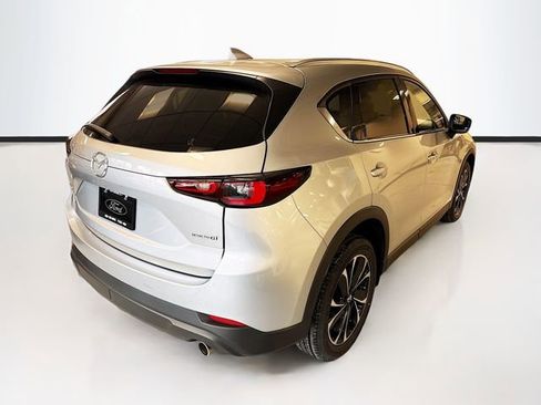 Used 2023 MAZDA CX-5 AWD 2.5 S w/ Premium Package image 7