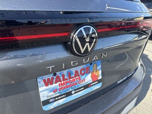 New 2026 Volkswagen Tiguan S image 6