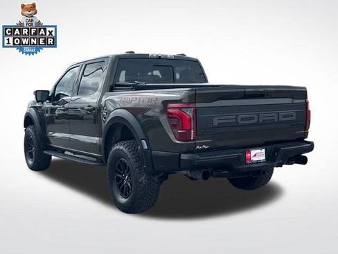 Used 2025 Ford F150 Raptor AWD/4WD image 6