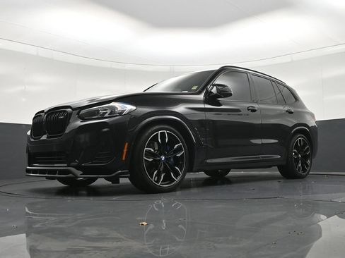 Used 2024 BMW X3 M40i w/ Parking Assistance Package AWD/4WD image 23