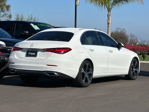 Certified 2024 Mercedes-Benz C 300 Sedan image 3