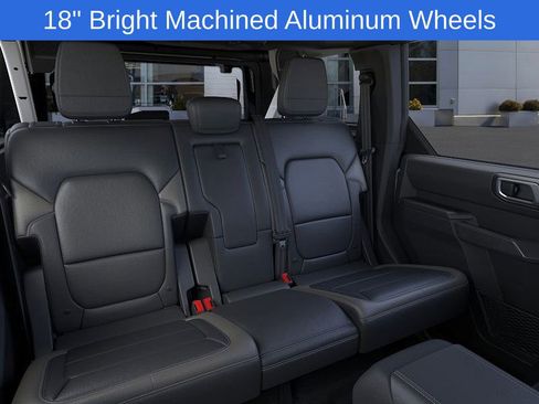 New 2025 Ford Bronco Outer Banks image 11