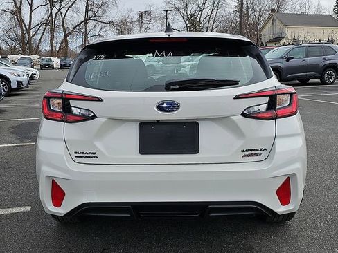 New 2026 Subaru Impreza RS image 5