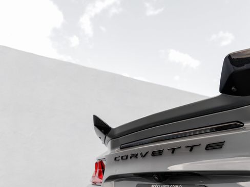 Used 2024 Chevrolet Corvette Z06 w/ Battery Protection Package image 12