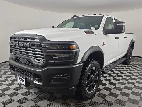 New 2026 RAM 2500 Tradesman AWD/4WD image 8