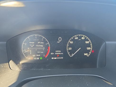 Certified 2025 Honda CR-V EX image 18