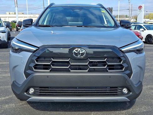 New 2026 Toyota Corolla Cross XLE AWD/4WD image 2