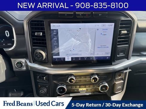 Used 2023 Ford F150 Lariat w/ Equipment Group 502A High image 12